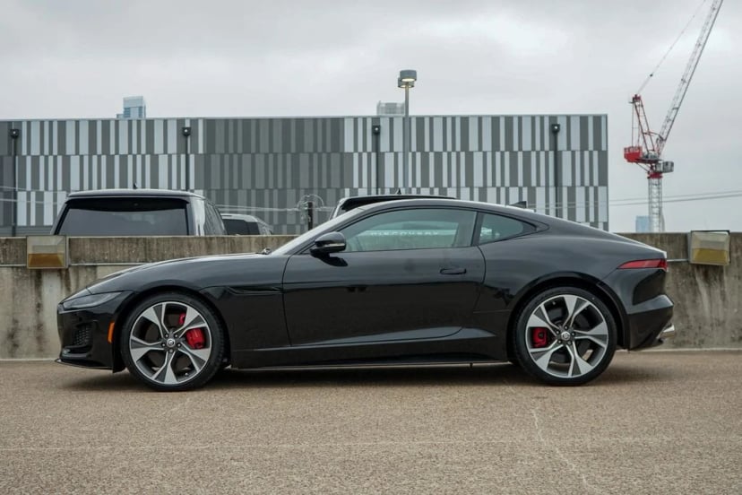 2024 Jaguar F-TYPE - Image 6