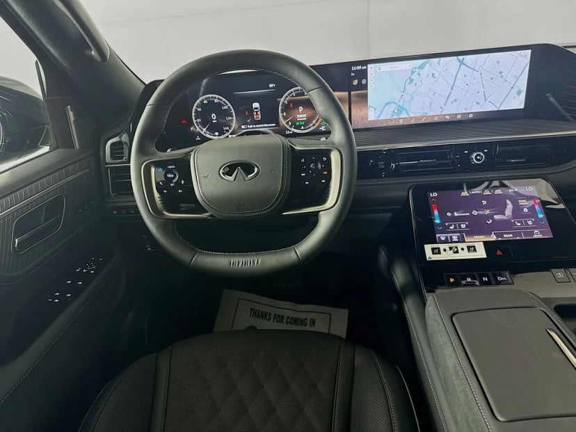 2026 INFINITI QX80 - Image 27
