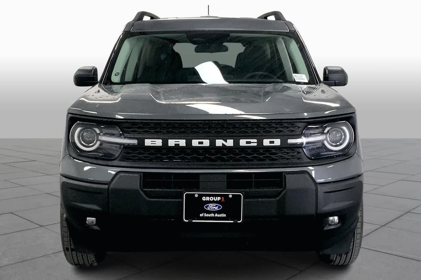 2026 Ford Bronco Sport - Image 3