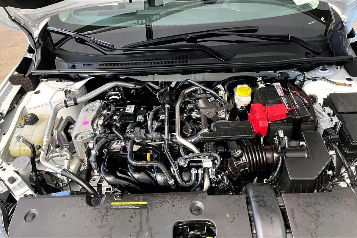 2025 Nissan Sentra - Image 31