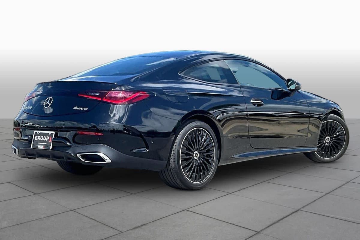 2025 Mercedes-Benz CLE 450 - Image 13