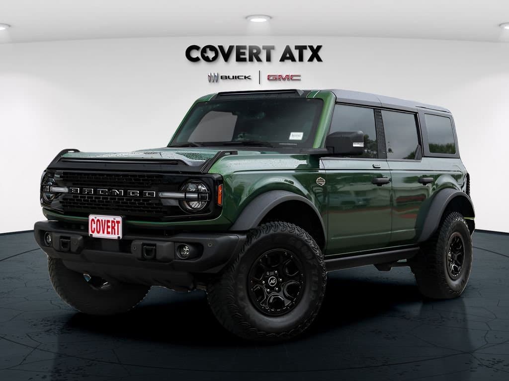 2023 Ford Bronco - Image 1