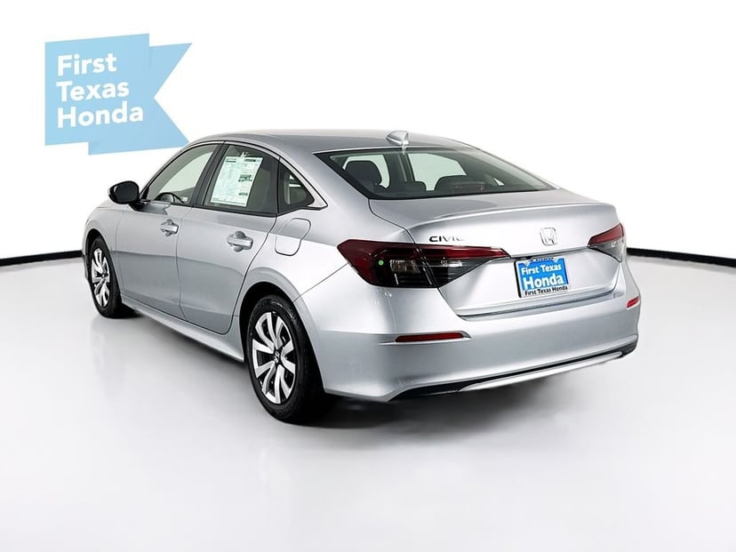 2026 Honda Civic - Image 5
