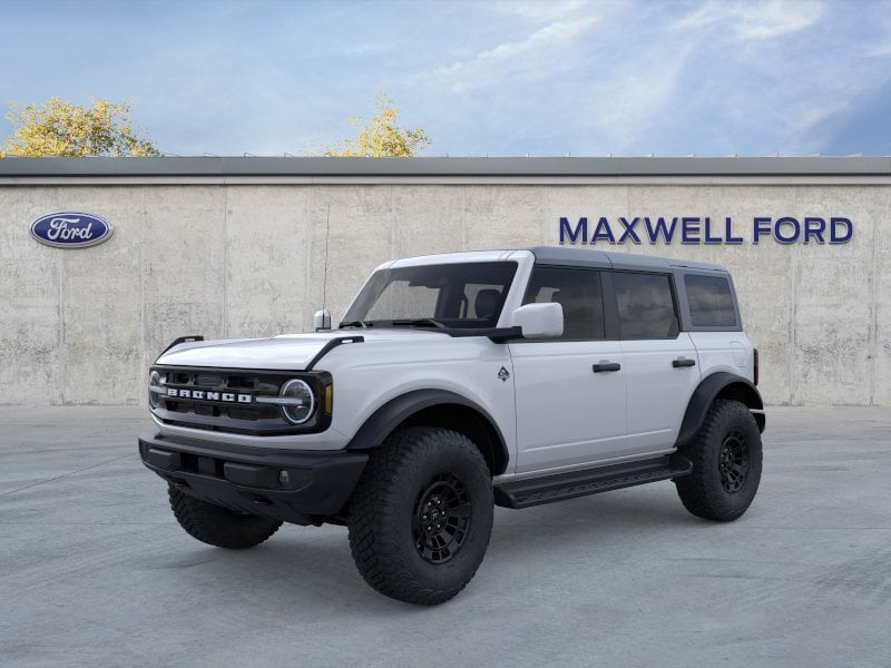 2026 Ford Bronco - Image 14