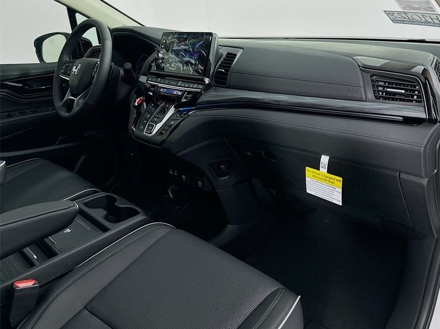 2026 HONDA Odyssey - Image 44