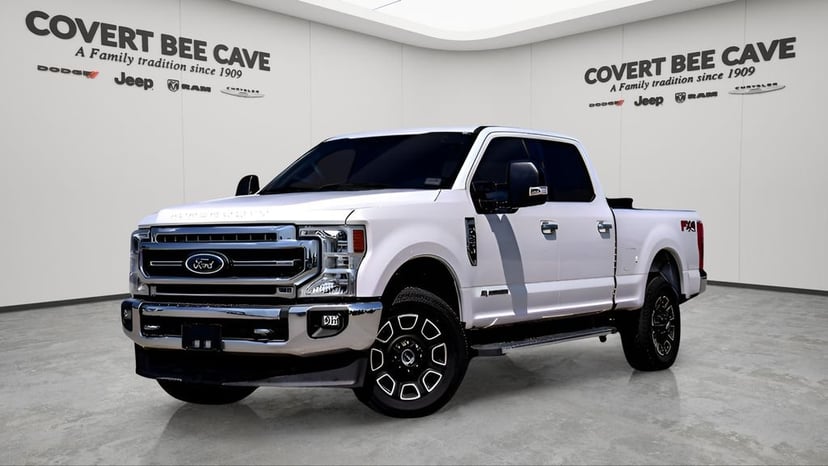 2021 Ford F-250SD - Image 3
