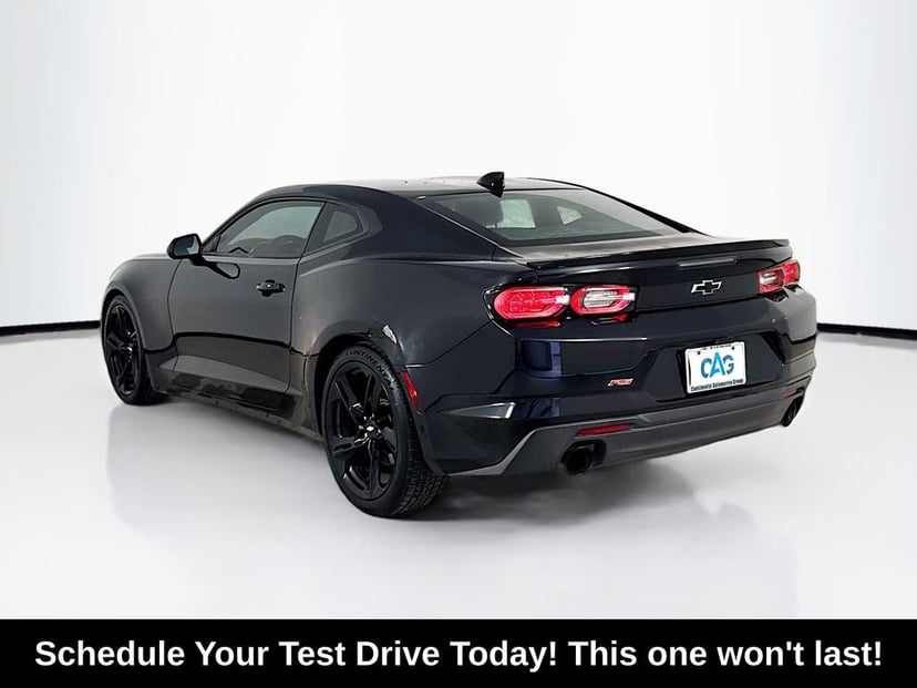 2019 Chevrolet Camaro - Image 6