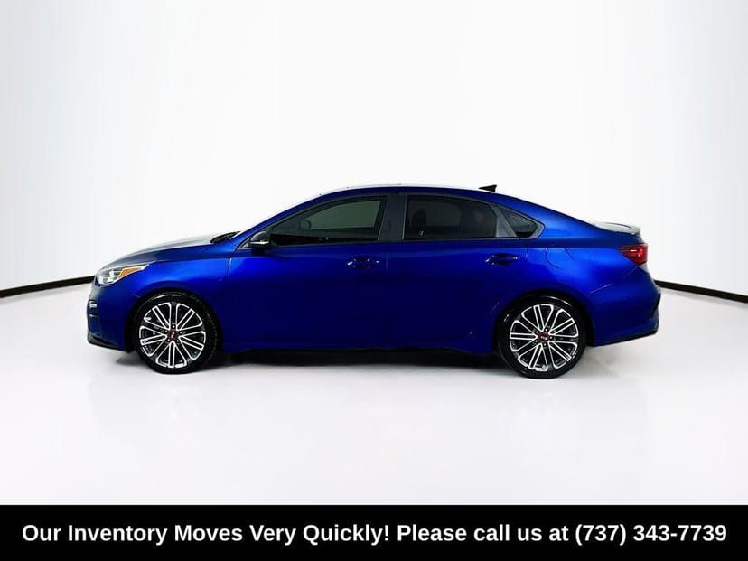 2020 Kia Forte - Image 4
