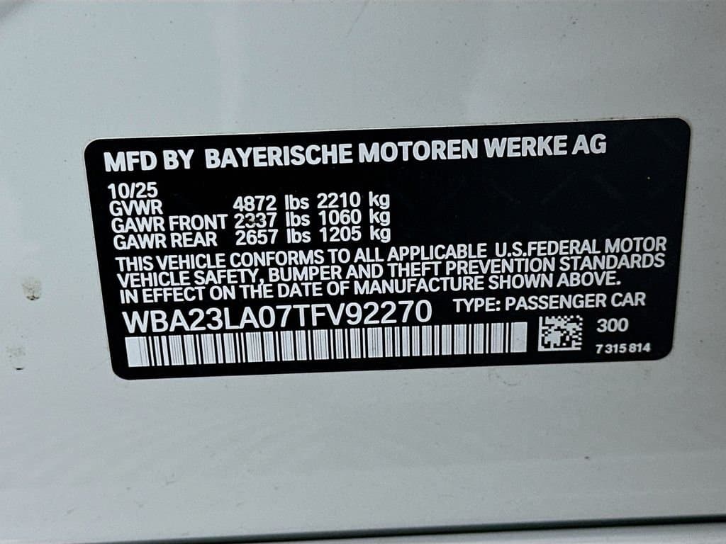 2026 BMW 3 Series - Image 24