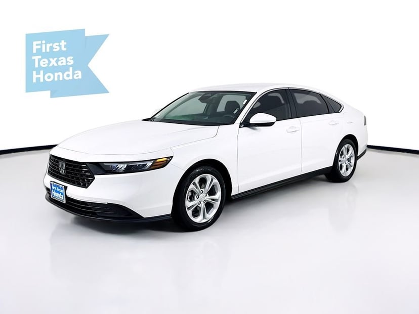 2026 Honda Accord - Image 3