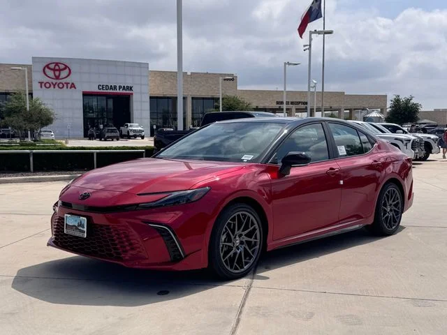 2026 Toyota Camry - Image 8