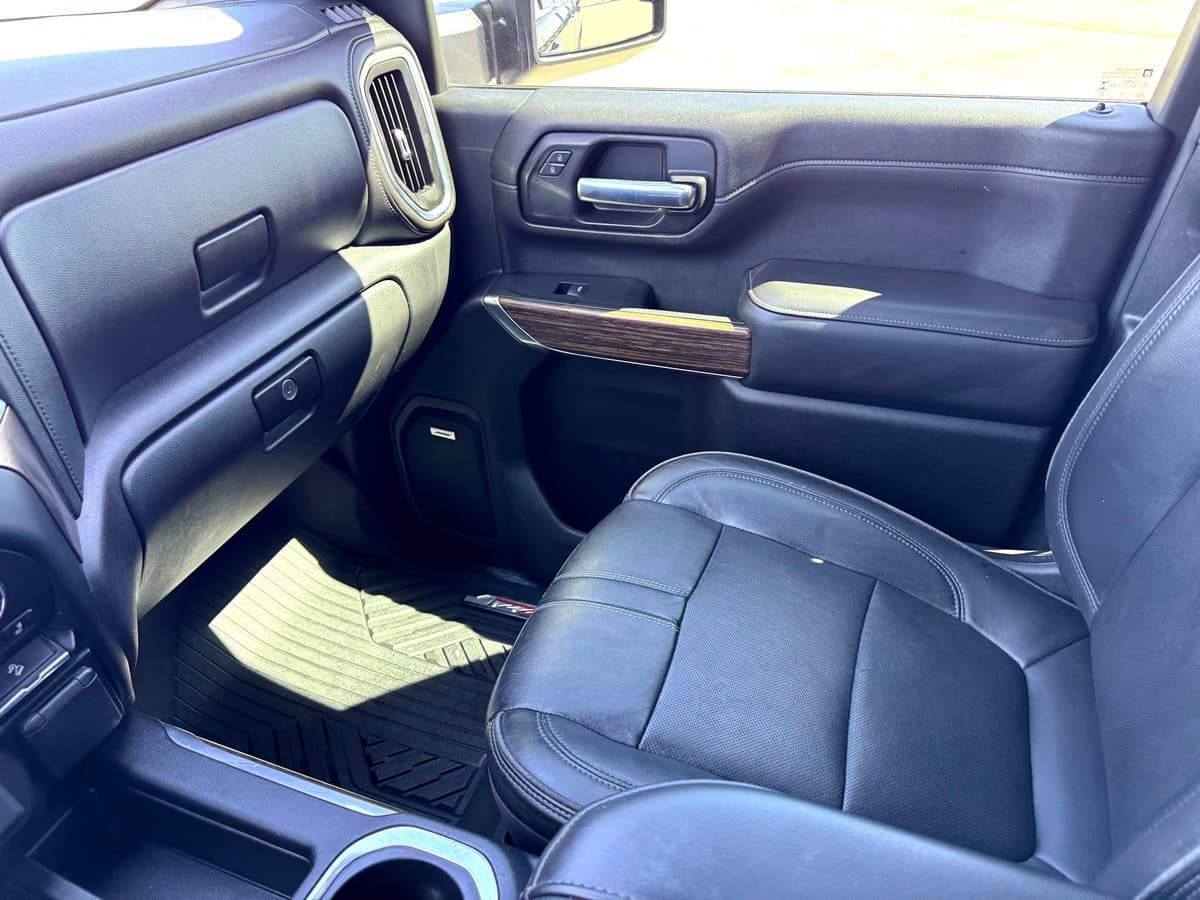 2020 Chevrolet Silverado 2500Hd - Image 33