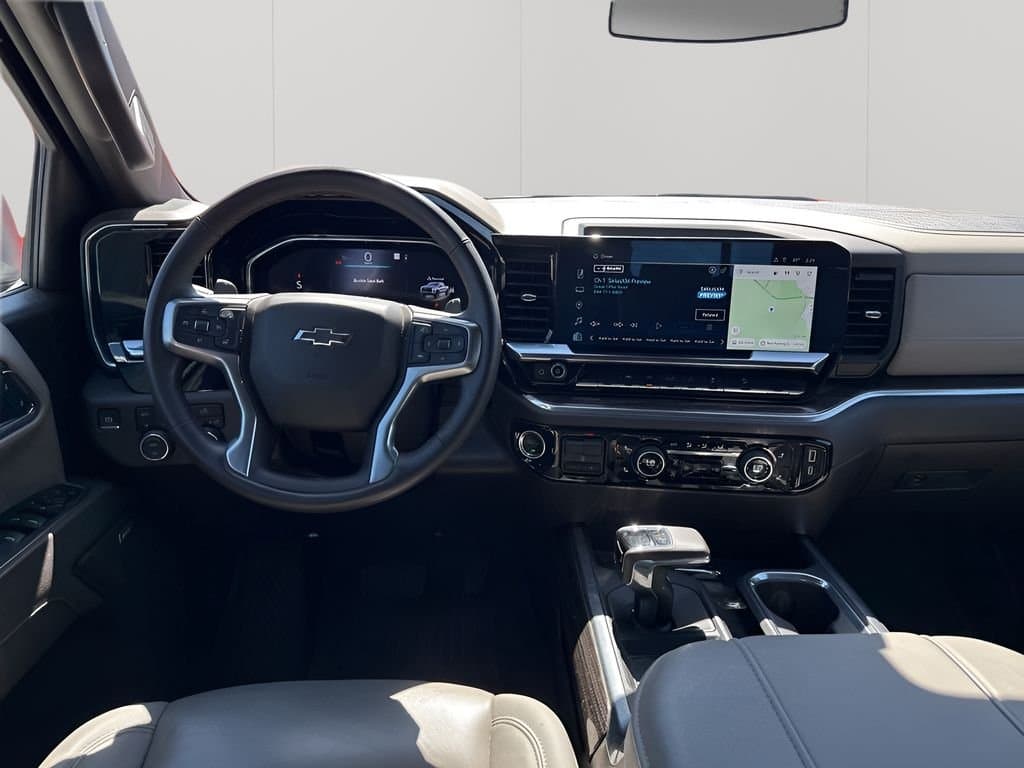 2025 Chevrolet Silverado 1500 - Image 23