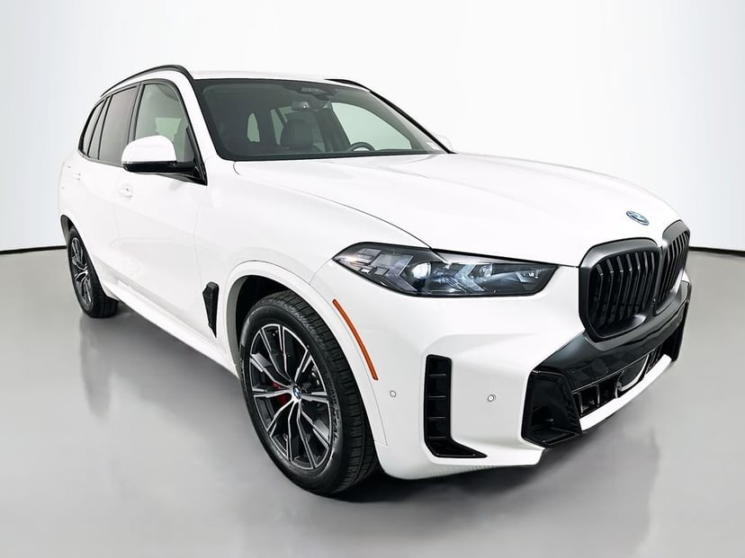 2026 BMW X5 - Image 1
