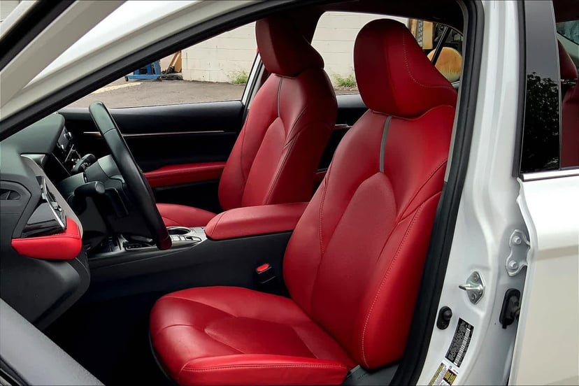 2023 Toyota Camry - Image 8