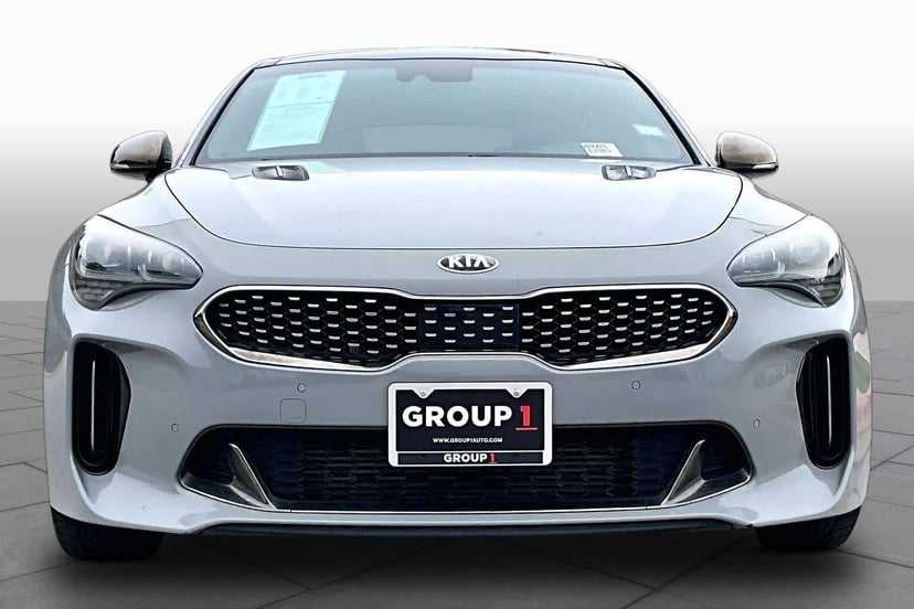 2019 Kia Stinger - Image 4