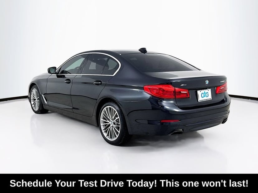 2020 BMW 5 Series - Image 6