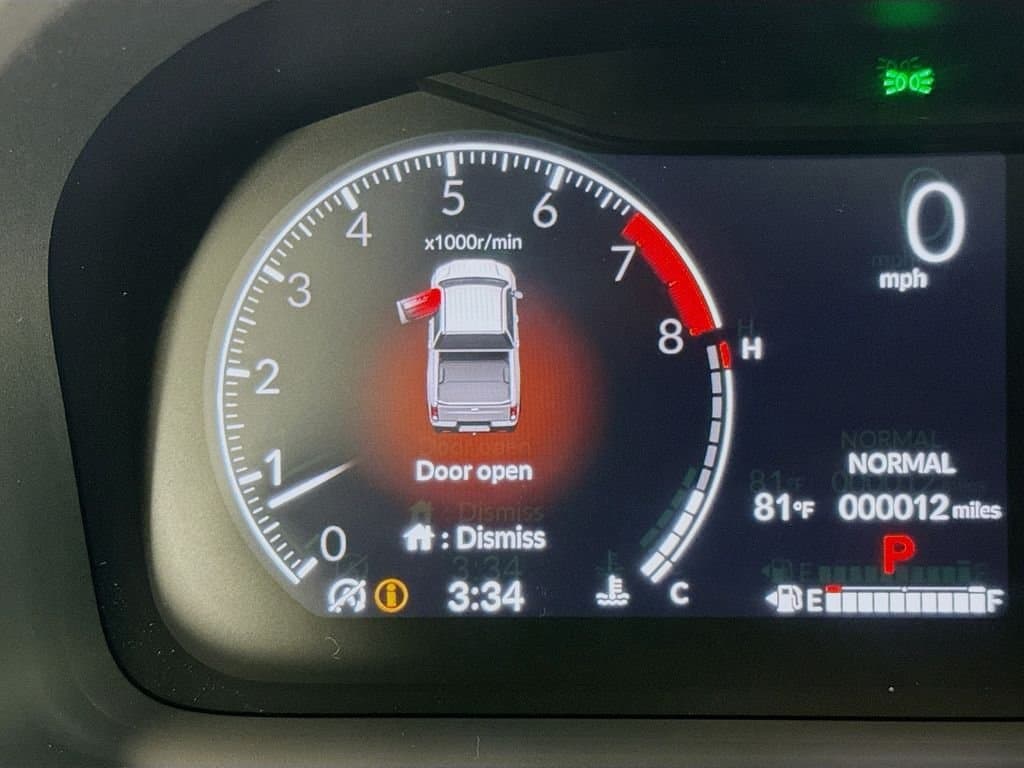 2026 HONDA Ridgeline - Image 21