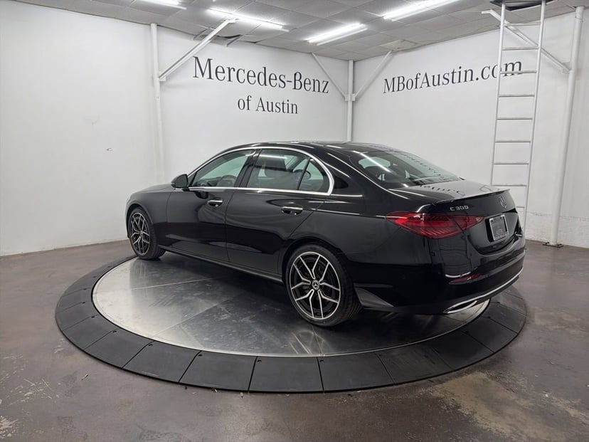 2026 Mercedes-Benz C-Class - Image 38