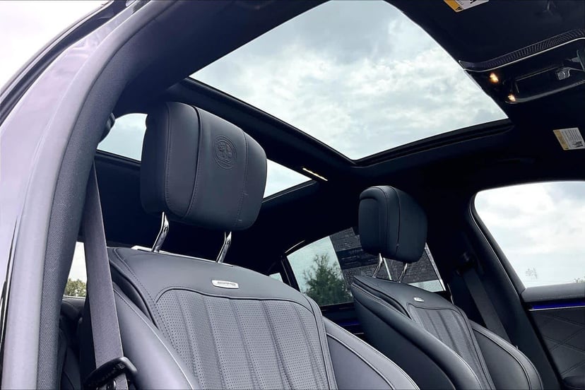 2025 Mercedes-Benz AMG® S 63 E - Image 11