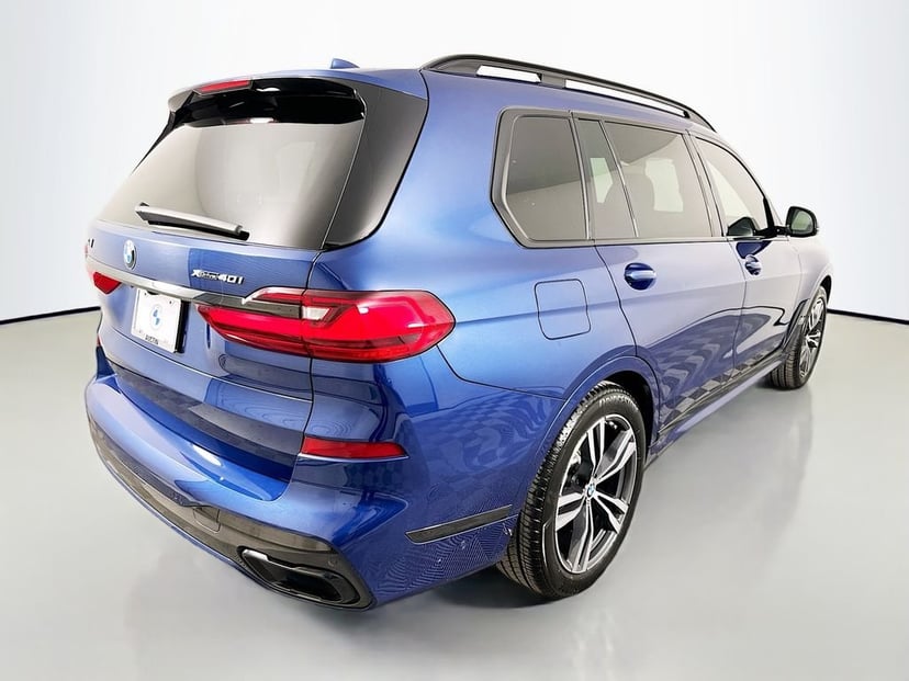 2020 BMW X7 - Image 5