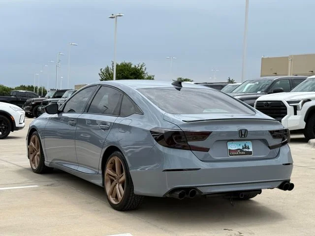 2021 Honda Accord - Image 6