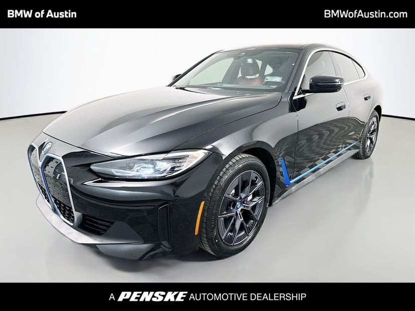 2023 BMW i4 - Image 2