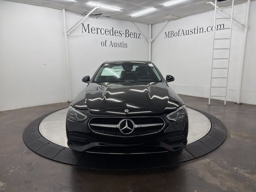 2026 Mercedes-Benz C-Class - Image 2