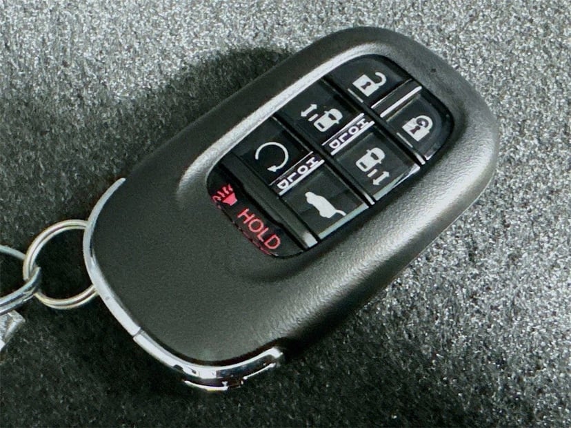 2026 Honda Odyssey - Image 44