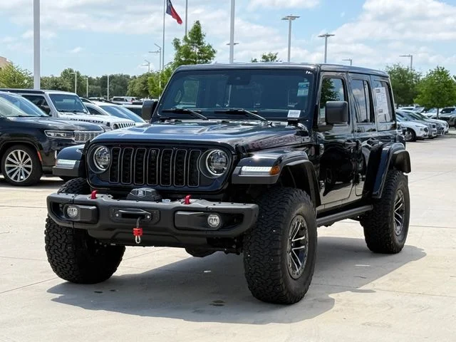 2025 Jeep Wrangler - Image 7