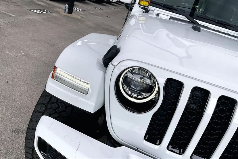 2021 Jeep Wrangler - Image 27