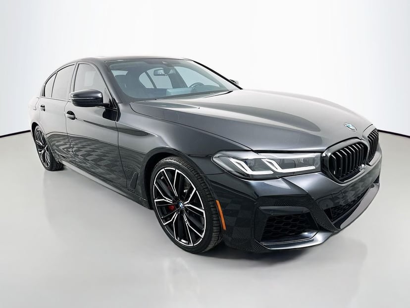 2021 BMW 5 Series - Image 1