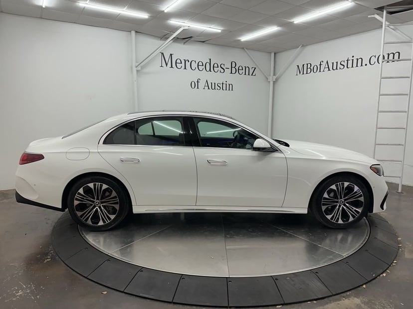 2026 Mercedes-Benz E-Class - Image 8