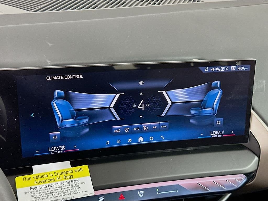 2025 BMW X3 - Image 14