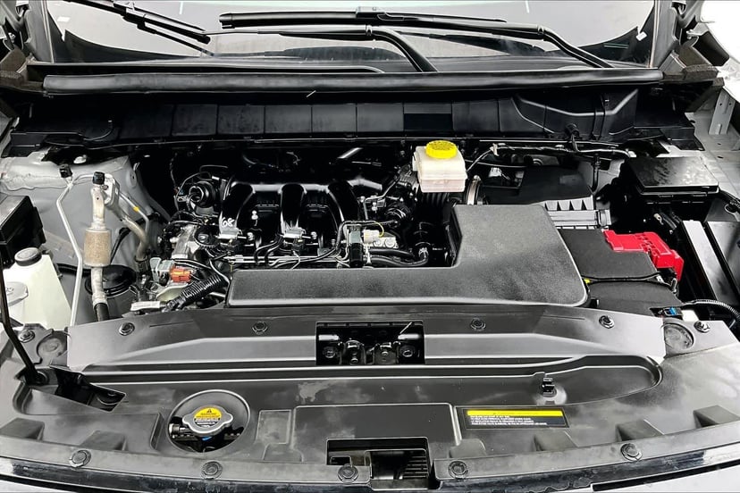 2025 Nissan Pathfinder - Image 31