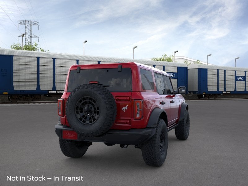 2026 Ford Bronco - Image 21