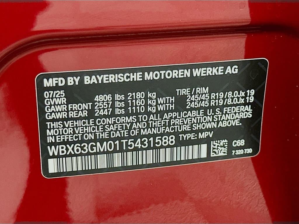 2026 BMW X2 - Image 24