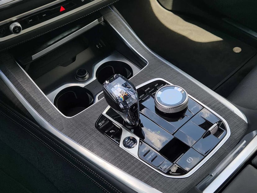 2025 BMW ALPINA XB7 - Image 22