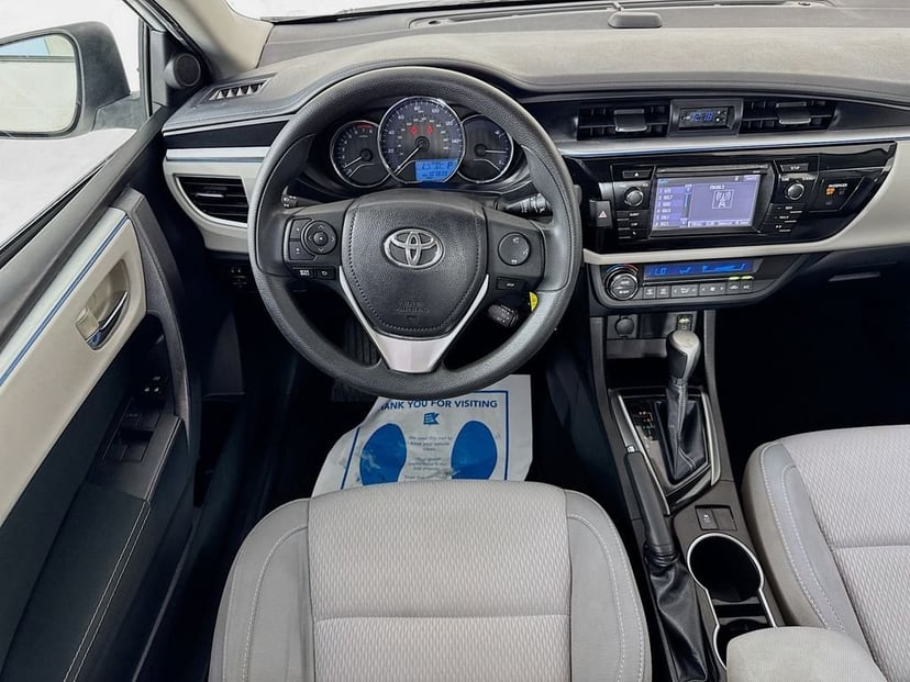 2015 Toyota Corolla - Image 26