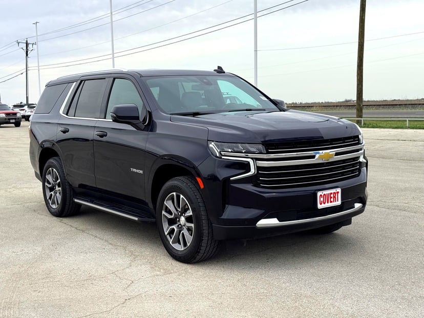 2022 Chevrolet Tahoe - Image 4