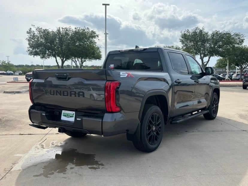 2026 Toyota Tundra - Image 4