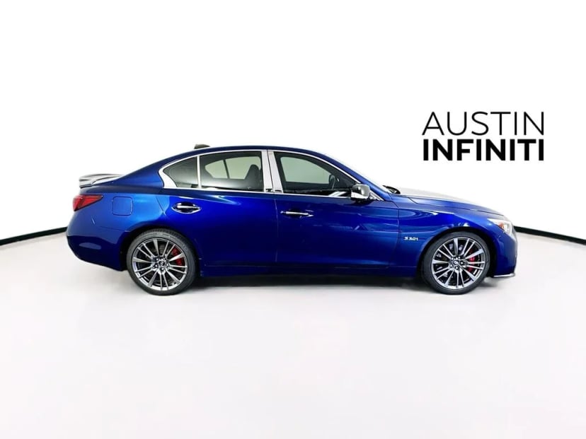 2018 INFINITI Q50 - Image 8