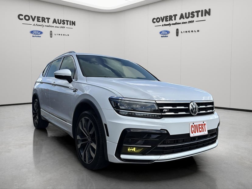 2021 Volkswagen Tiguan - Image 7