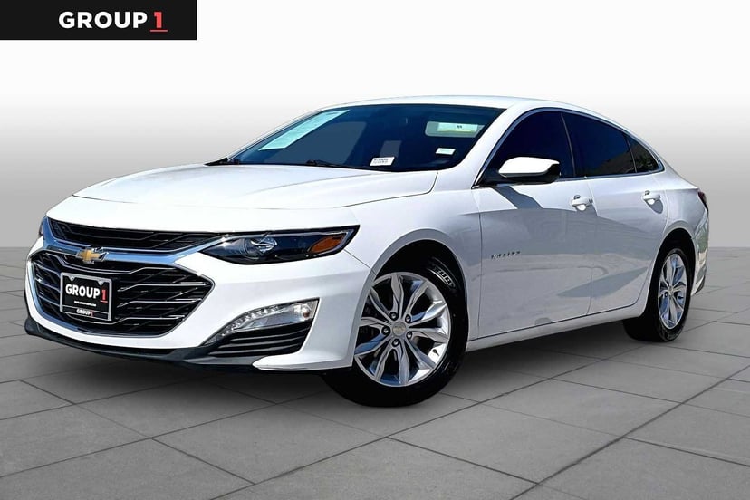 2021 Chevrolet Malibu - Image 1