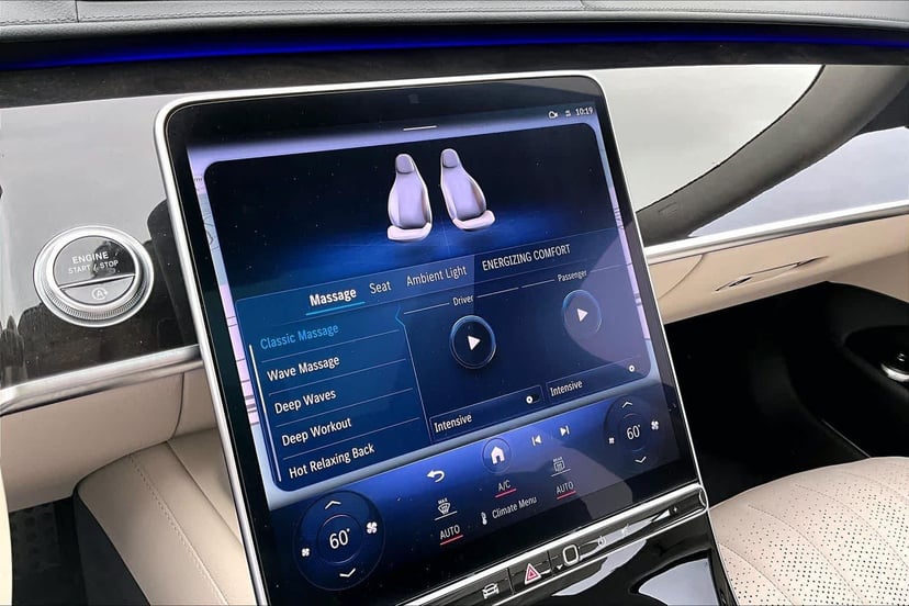 2023 Mercedes-Benz S 500 - Image 35
