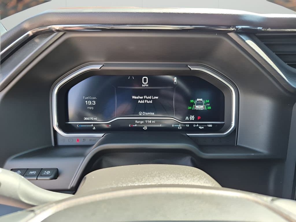 2024 GMC Sierra 1500 - Image 38