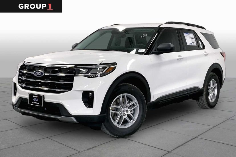 2026 Ford Explorer - Image 1