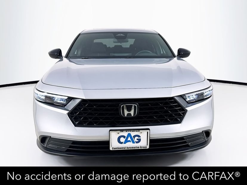 2025 Honda Accord Hybrid - Image 2