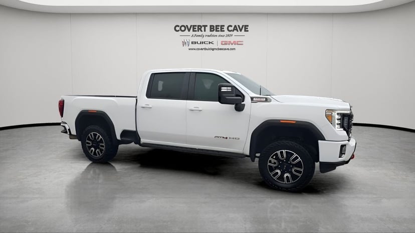 2023 GMC Sierra 2500HD - Image 12