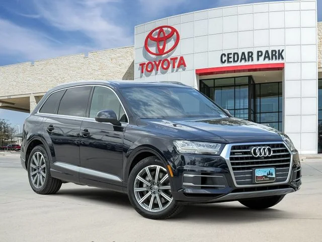 2017 Audi Q7 - Image 1